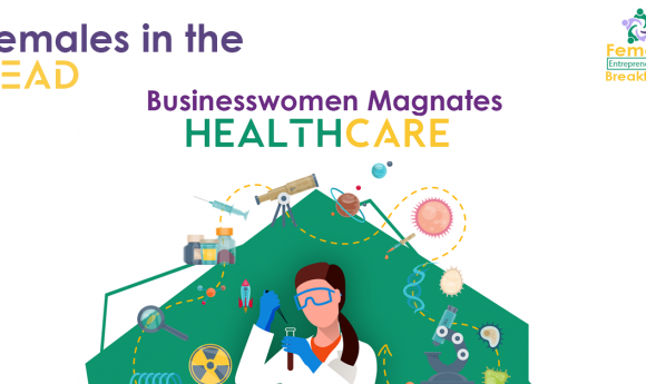 Businesswomen Magnets in Healthcare - Female Entrepreneurship Breakfasts