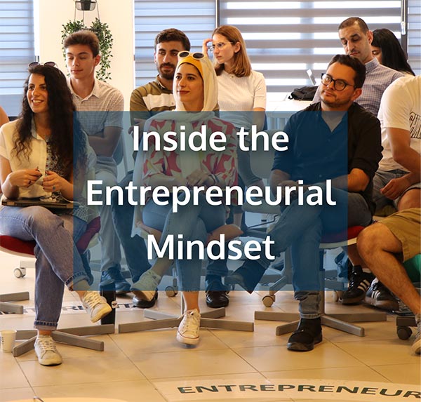 Inside The Entrepreneurial Mindset