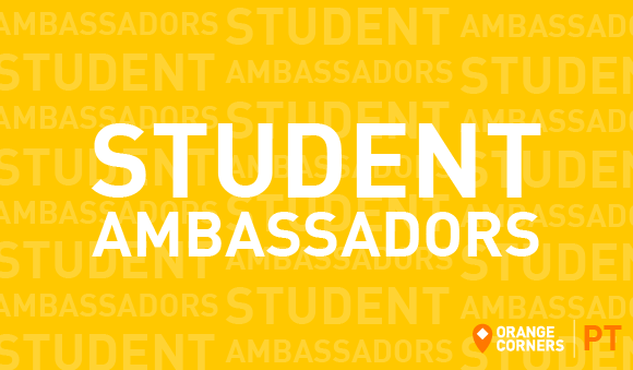 Student Ambassadors – OCPT