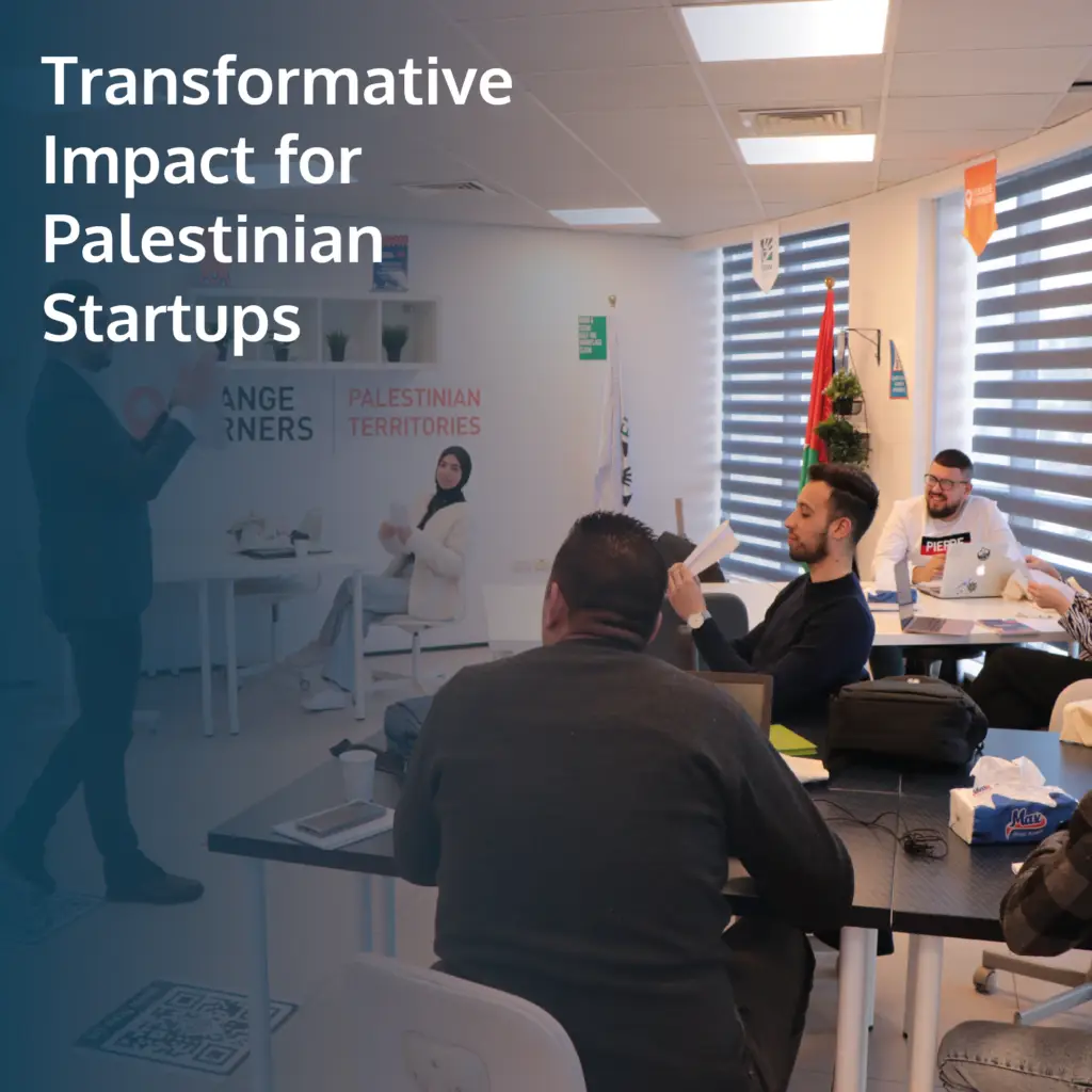 2023: A Year of Transformative Impact for Palestinian Startups within Flow Accelerator's Core Programs
