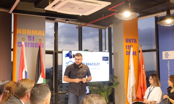 Demo Day of the 5th cycle of the Orange Corners Incubation Programme