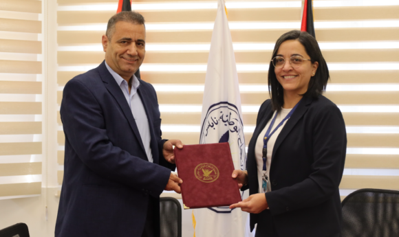 An-Najah National University, InnoPark, and Flow Accelerator Sign Landmark MoU to Boost Entrepreneurship and Innovation in Palestine