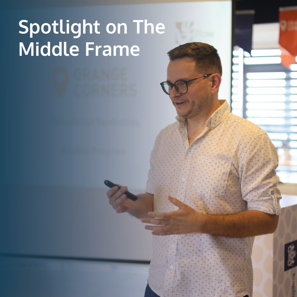 The Middle Frame: A Journey of Innovation and Opportunity