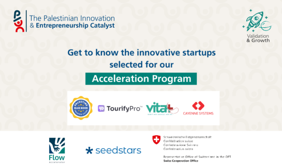 Meet our Startups Driving Innovation in the PIEC Acceleration Program