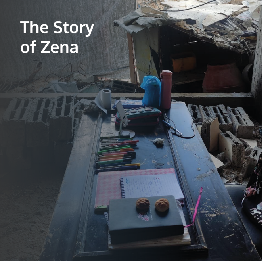 Zena: When Hope Becomes the Unwavering Voice