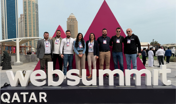 Flow Accelerator Strengthens Market Access and Strategic Growth for Palestinian Startups at Web Summit Qatar 2025