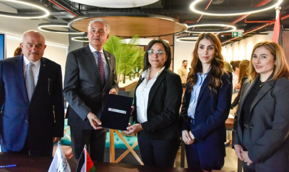 New Cooperation to Ignite Innovation in Ramallah!