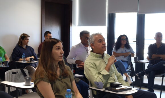 Ramallah Municipality Concludes Entrepreneurial Thinking Training as Part of the City Challenge Program