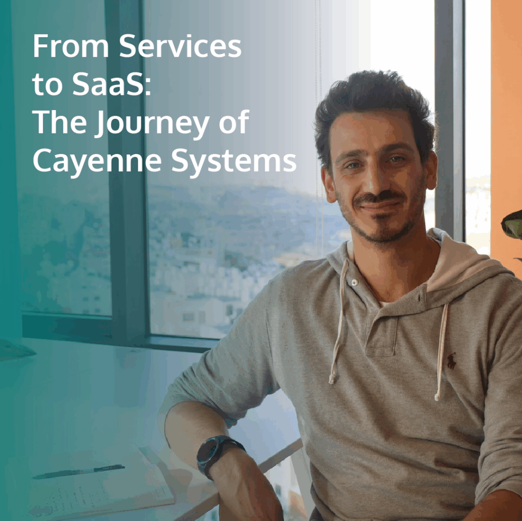 From Services to SaaS: Cayenne Systems’ Journey with the Flow Accelerator