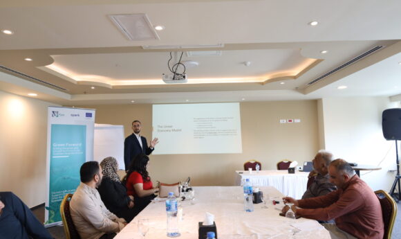 BSOs Explore Global and Local Circular Economy Models in Advanced Green Scale Lab Training