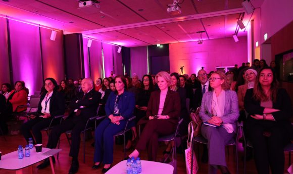Flow Accelerator and The Ministry of Women's Affairs Organize 