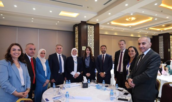 Green Forward Programme Presents Working Group Results as Part of a Joint National Effort to Advance Palestine’s Green and Circular Economy